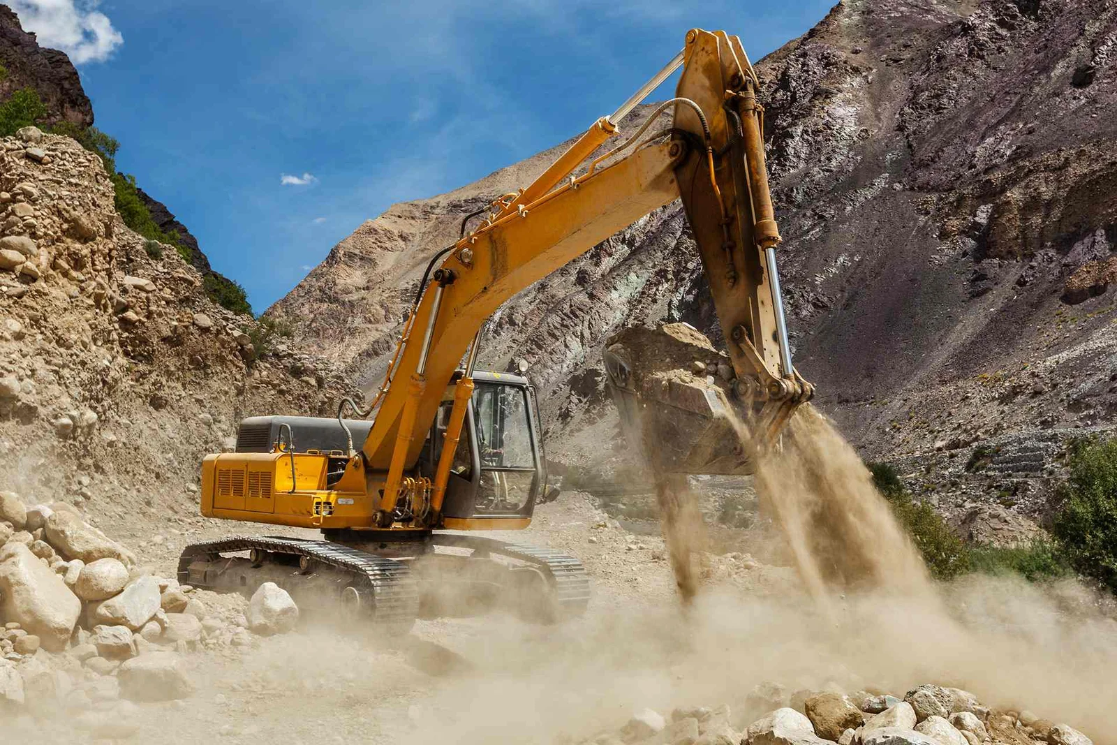 Construction Equipment