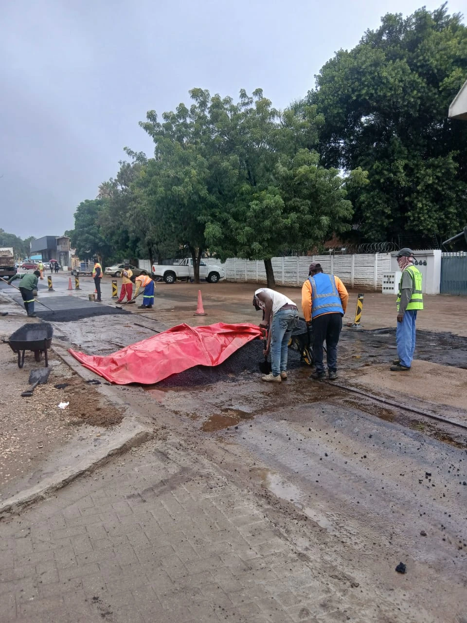 Construction Equipment